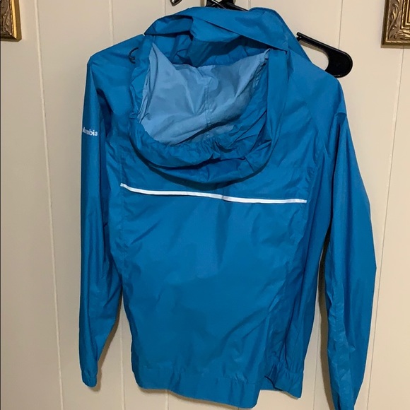 Colombia wind breaker jacket - Picture 6 of 6